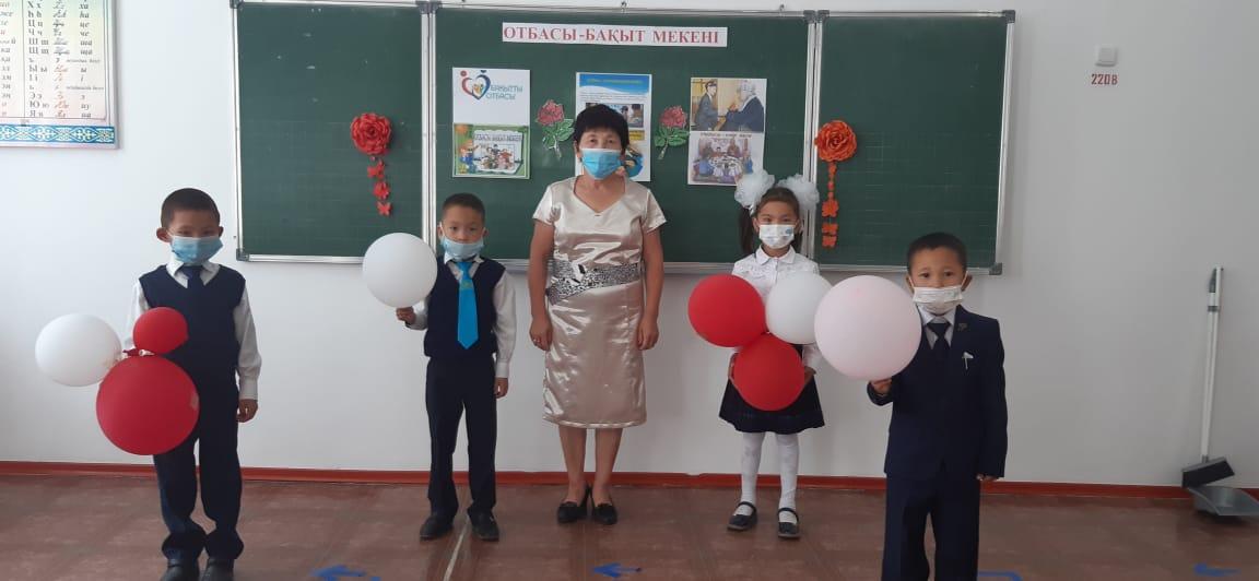 Отбасы -бақыт мекені